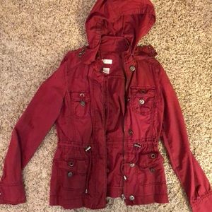 Maurice’s size small jacket